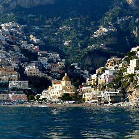 Villa Santa Chiara Positano Suites المظهر الخارجي الصورة