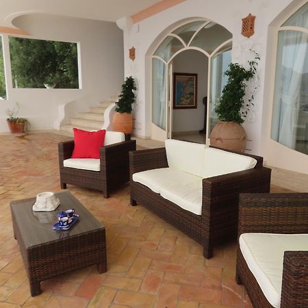 Villa Santa Chiara Positano Suites المظهر الخارجي الصورة