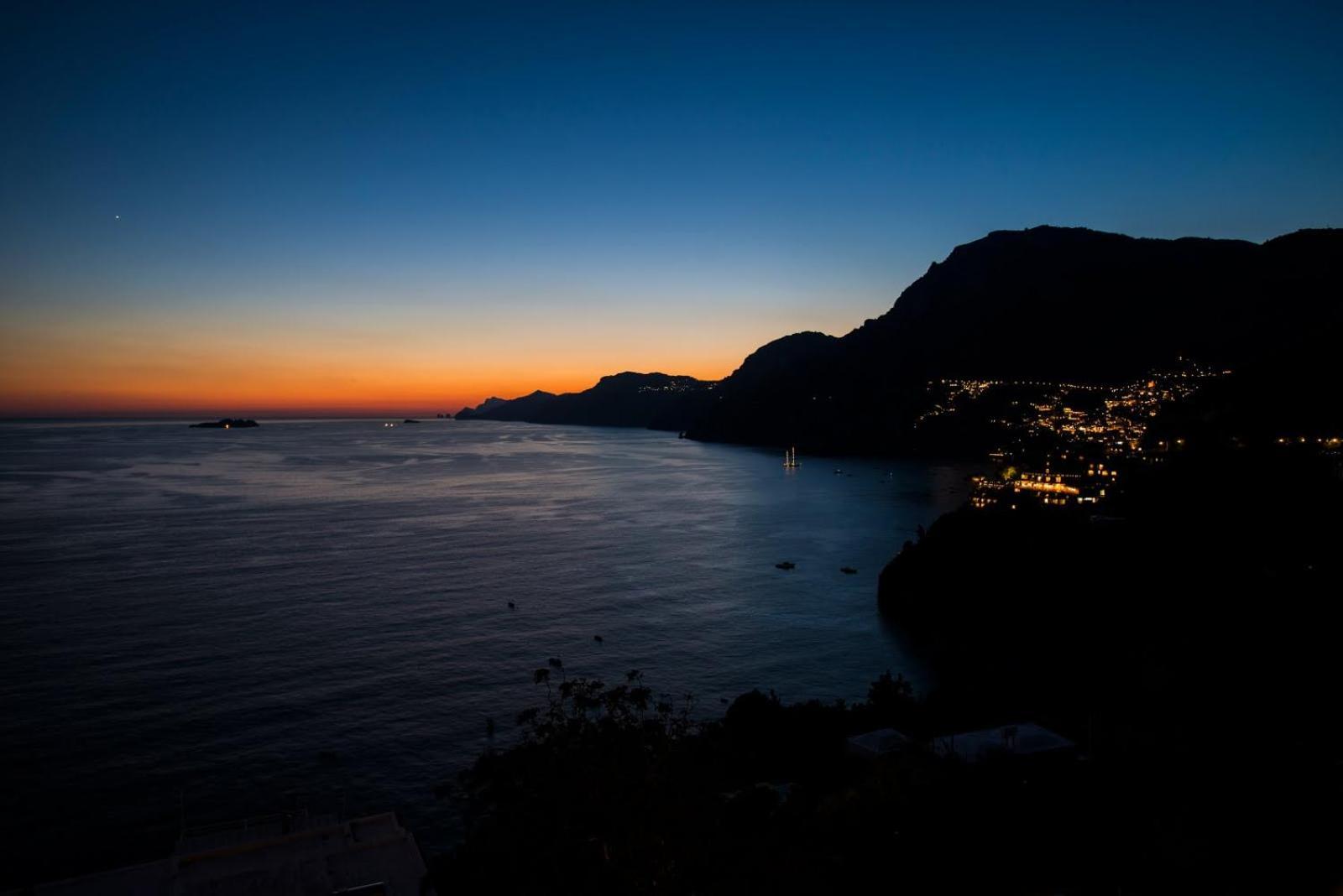 Villa Santa Chiara Positano Suites المظهر الخارجي الصورة