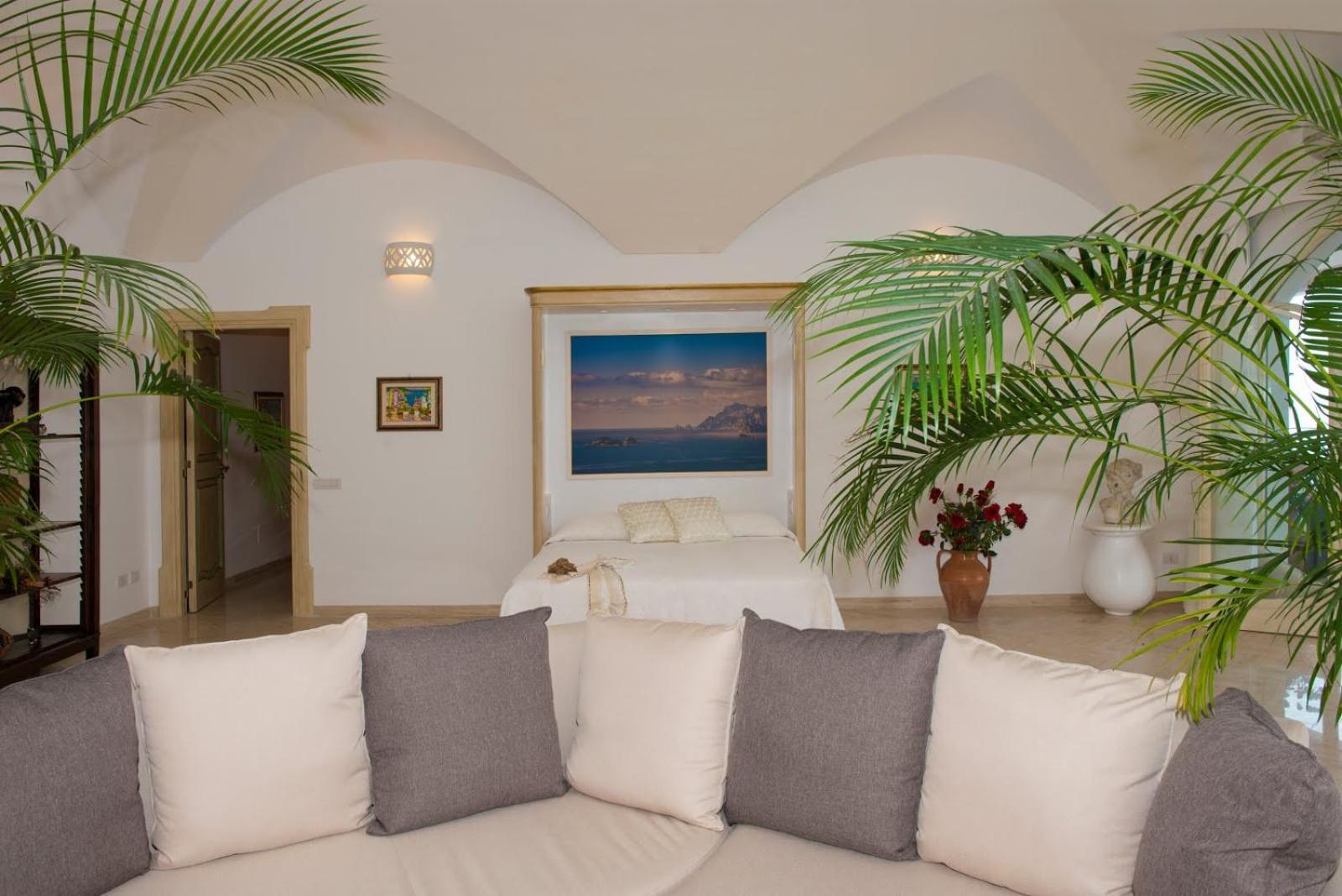 Villa Santa Chiara Positano Suites المظهر الخارجي الصورة