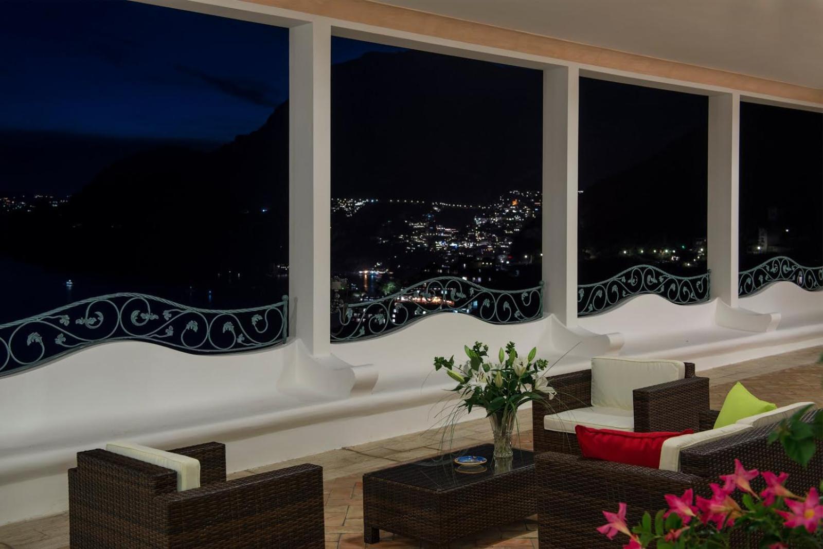 Villa Santa Chiara Positano Suites المظهر الخارجي الصورة