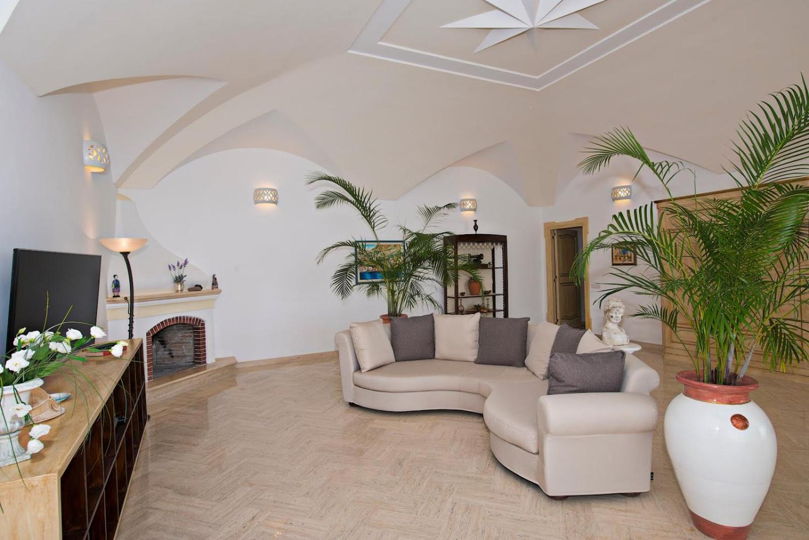 Villa Santa Chiara Positano Suites المظهر الخارجي الصورة