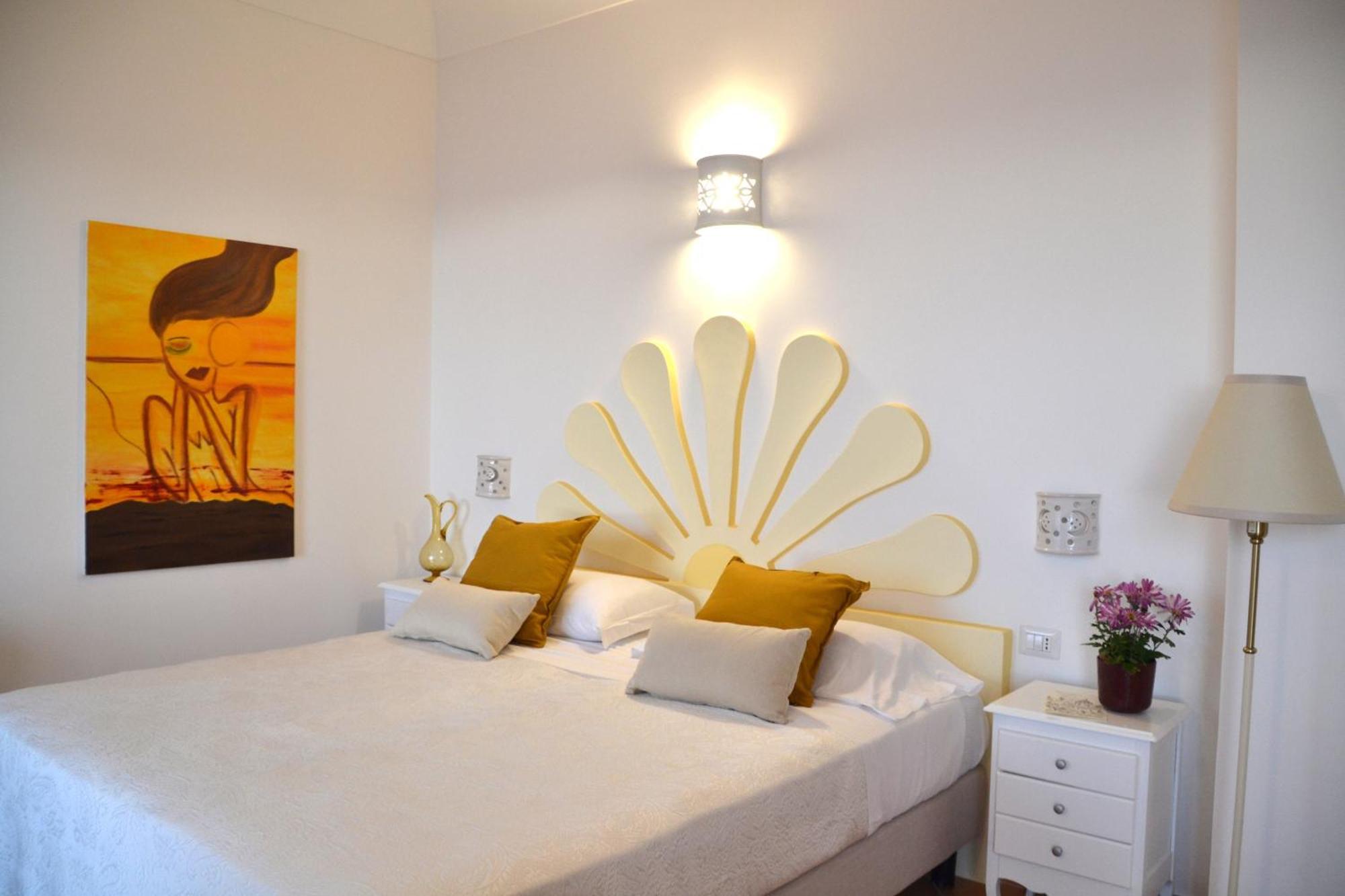 Villa Santa Chiara Positano Suites المظهر الخارجي الصورة
