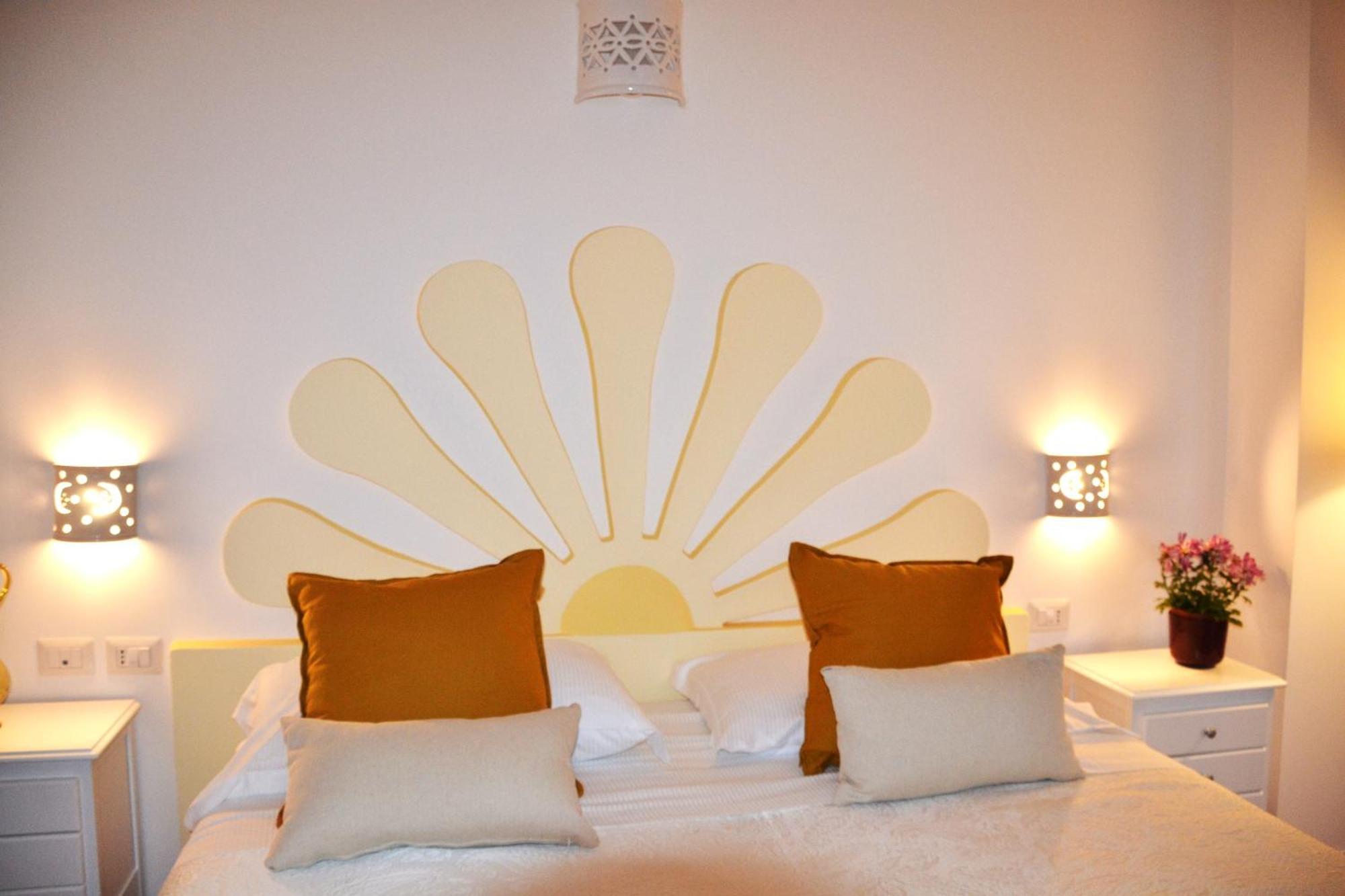 Villa Santa Chiara Positano Suites المظهر الخارجي الصورة