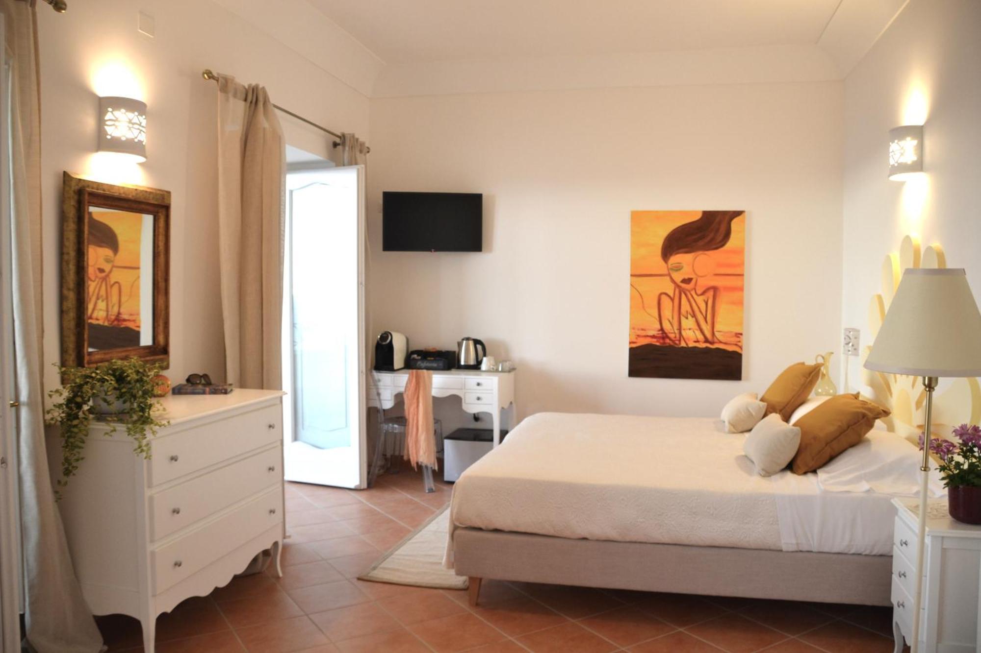 Villa Santa Chiara Positano Suites المظهر الخارجي الصورة