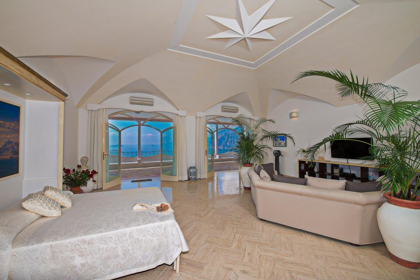 Villa Santa Chiara Positano Suites المظهر الخارجي الصورة