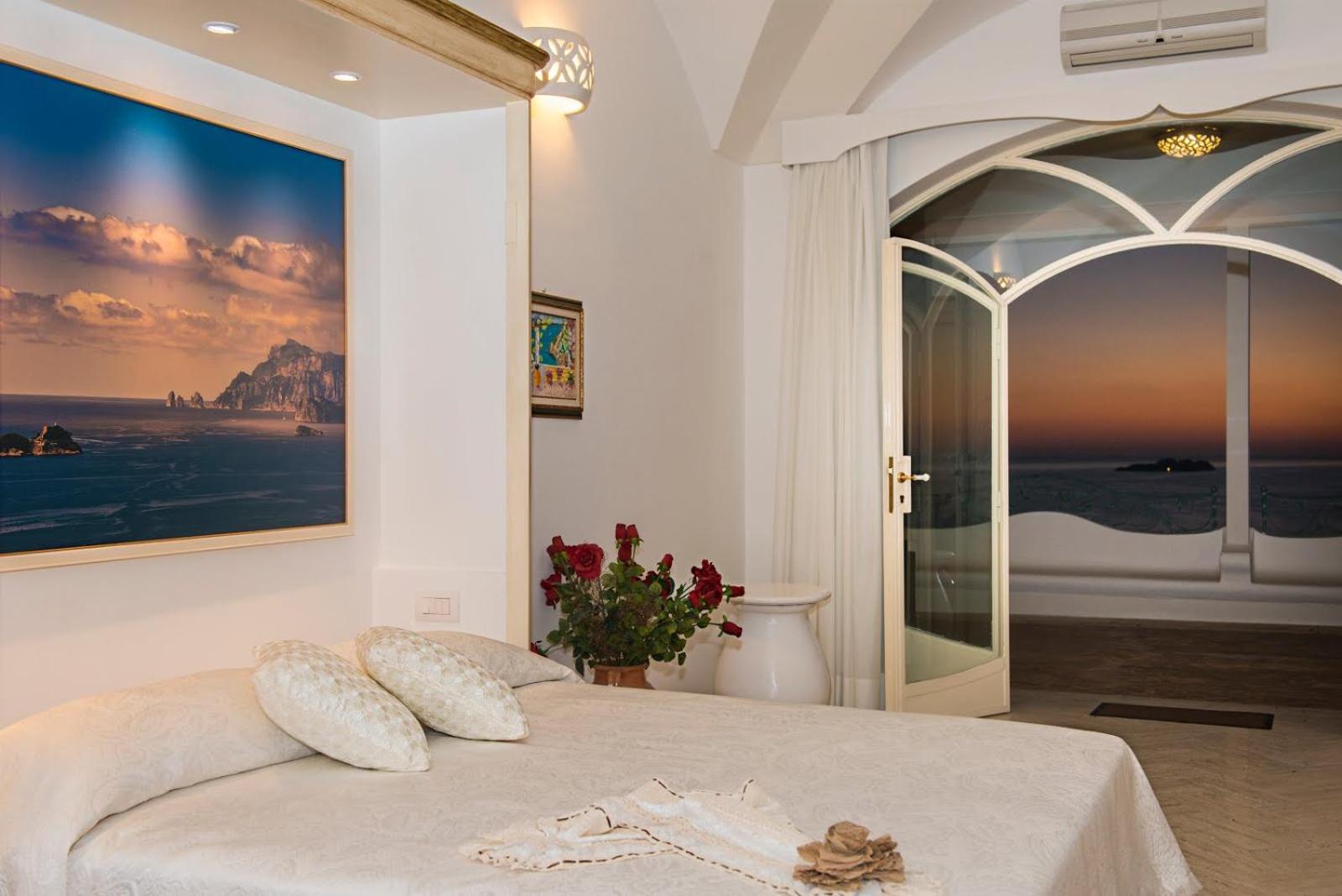 Villa Santa Chiara Positano Suites المظهر الخارجي الصورة
