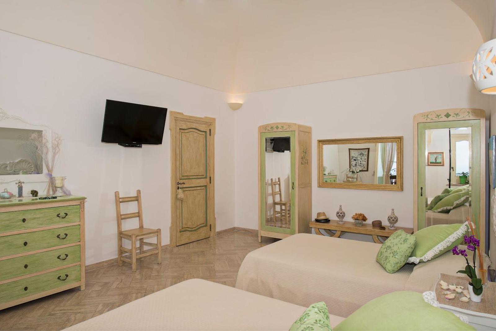Villa Santa Chiara Positano Suites المظهر الخارجي الصورة