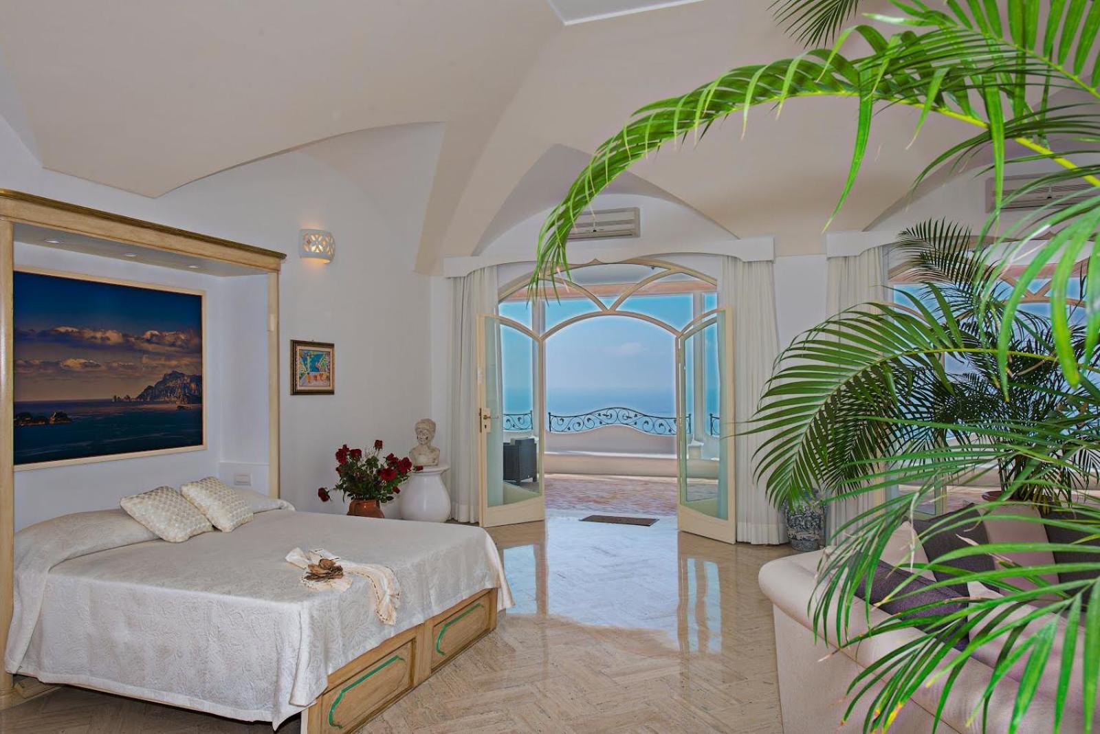 Villa Santa Chiara Positano Suites المظهر الخارجي الصورة