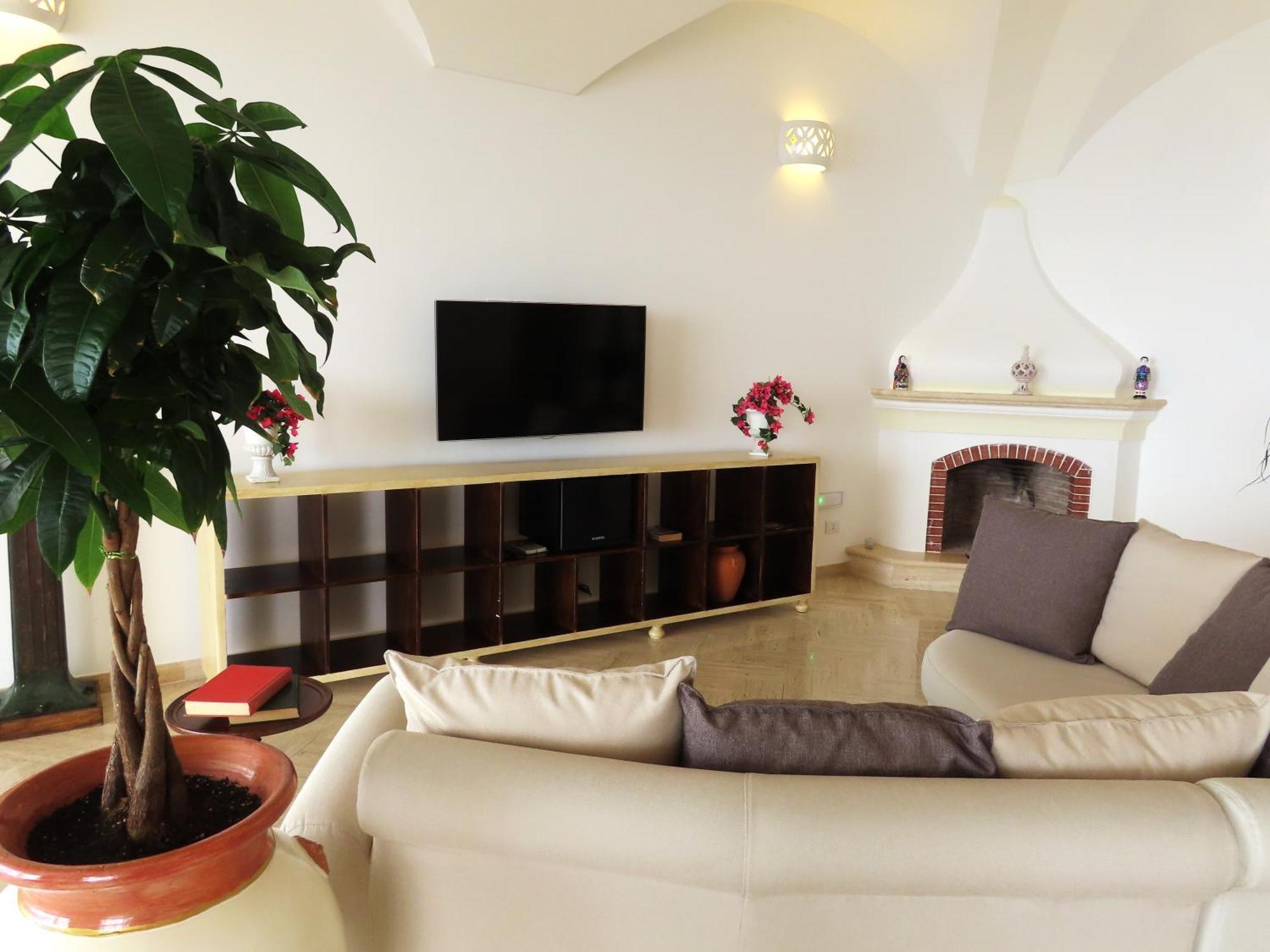 Villa Santa Chiara Positano Suites المظهر الخارجي الصورة