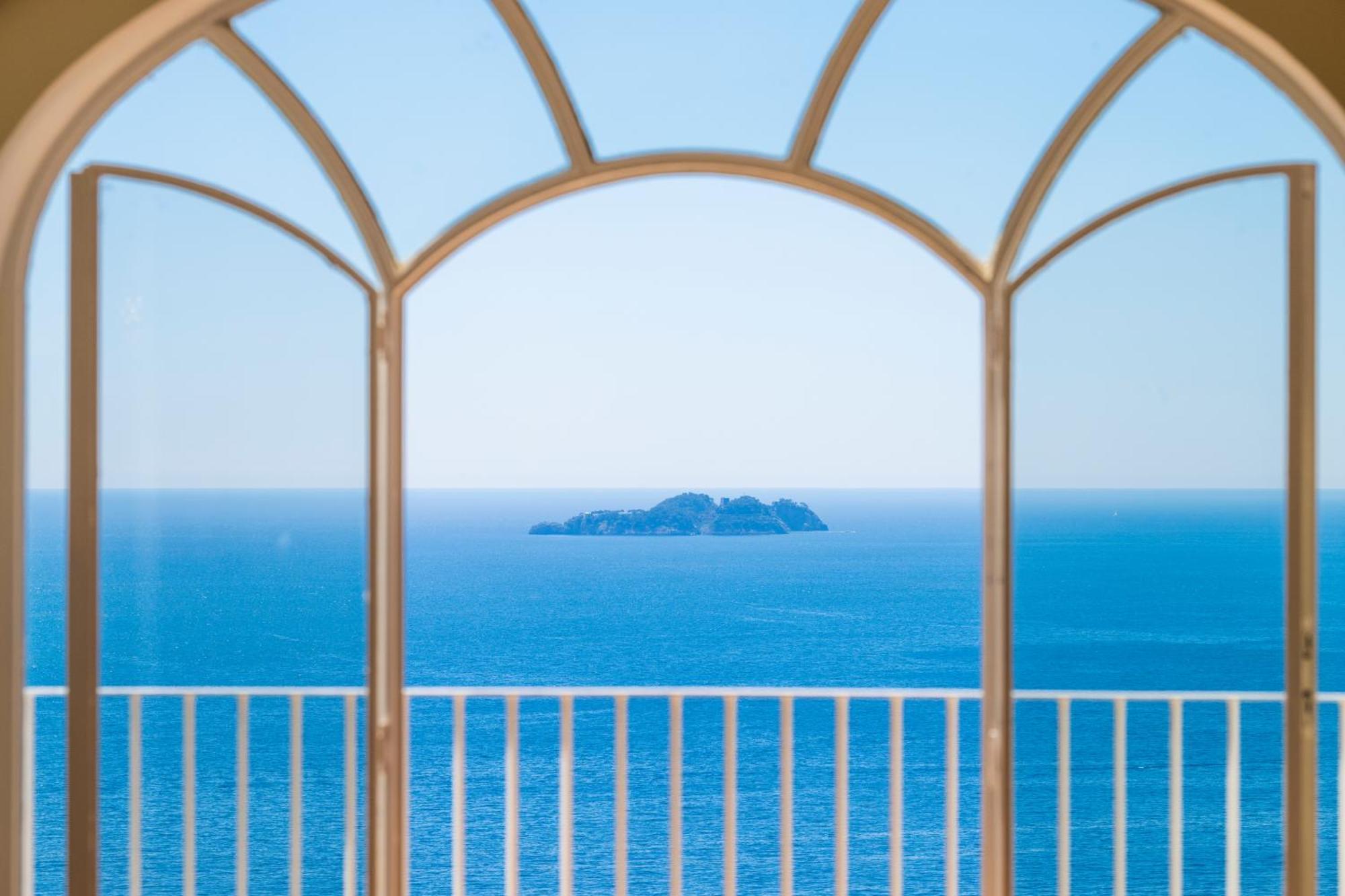 Villa Santa Chiara Positano Suites المظهر الخارجي الصورة